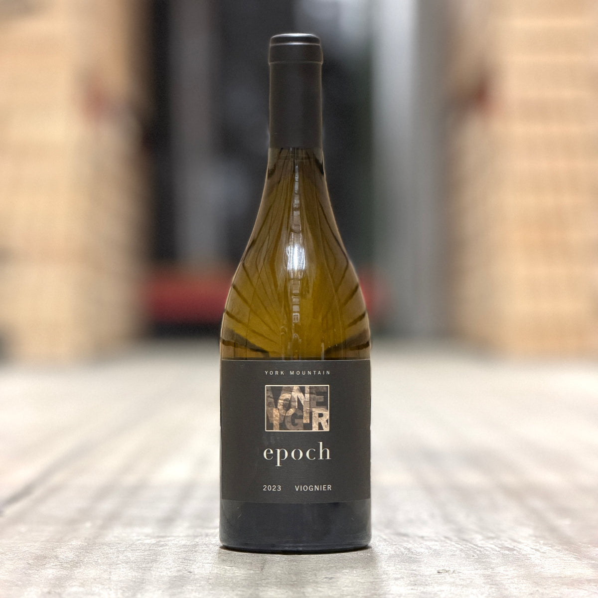Epoch Estate Wines Viognier, York Mountain, USA 2023