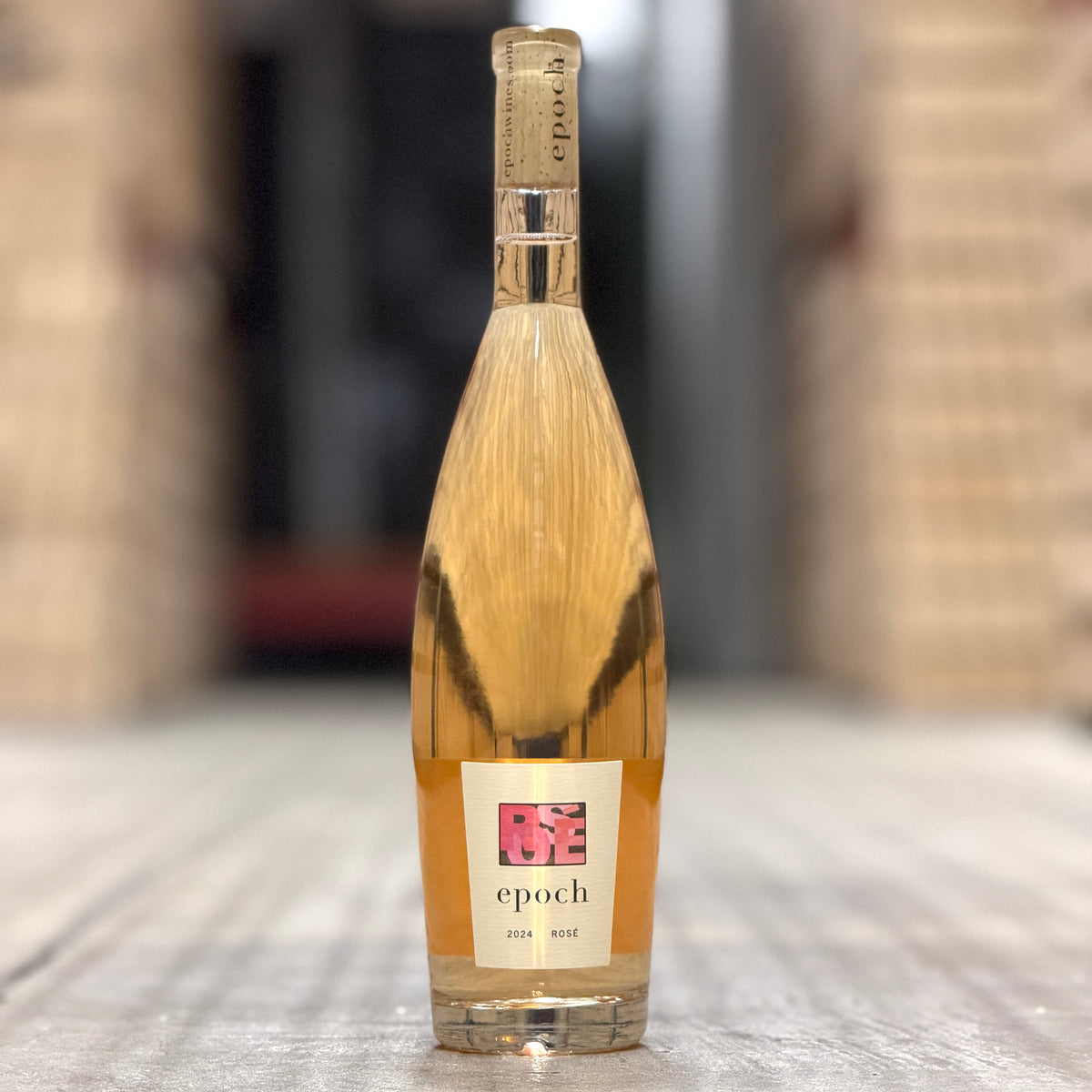 Epoch Estate Rose, Paso Robles, USA 2024