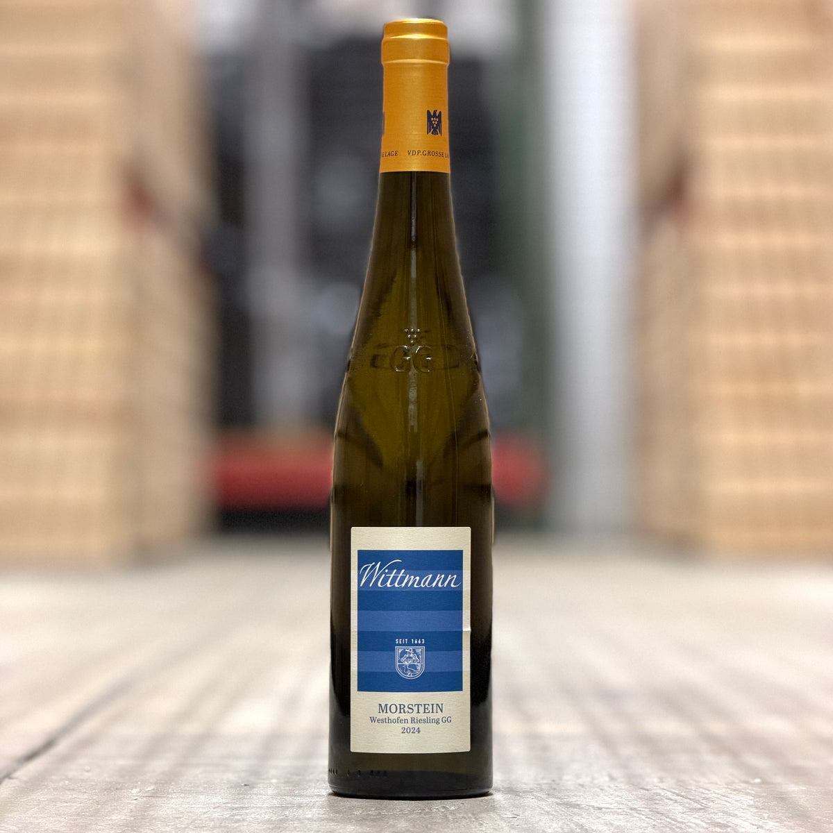 Weingut Wittmann Morstein Riesling Grosses Gewachs, Rheinhessen, Germany 2024