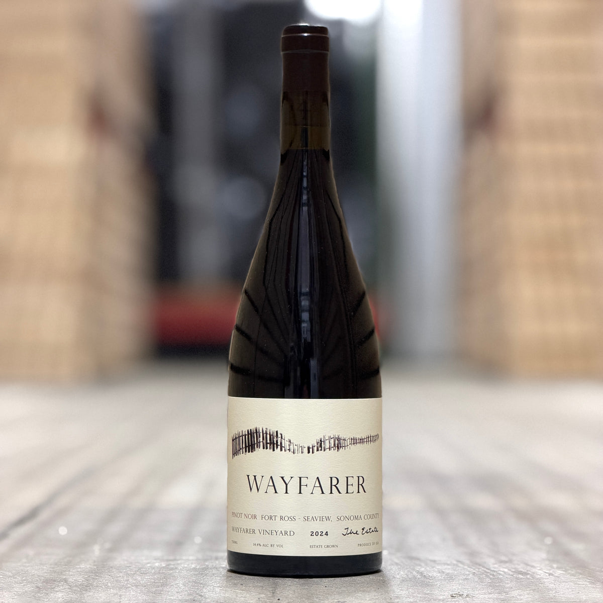 Wayfarer Pinot Noir, Fort Ross-Seaview, USA 2024