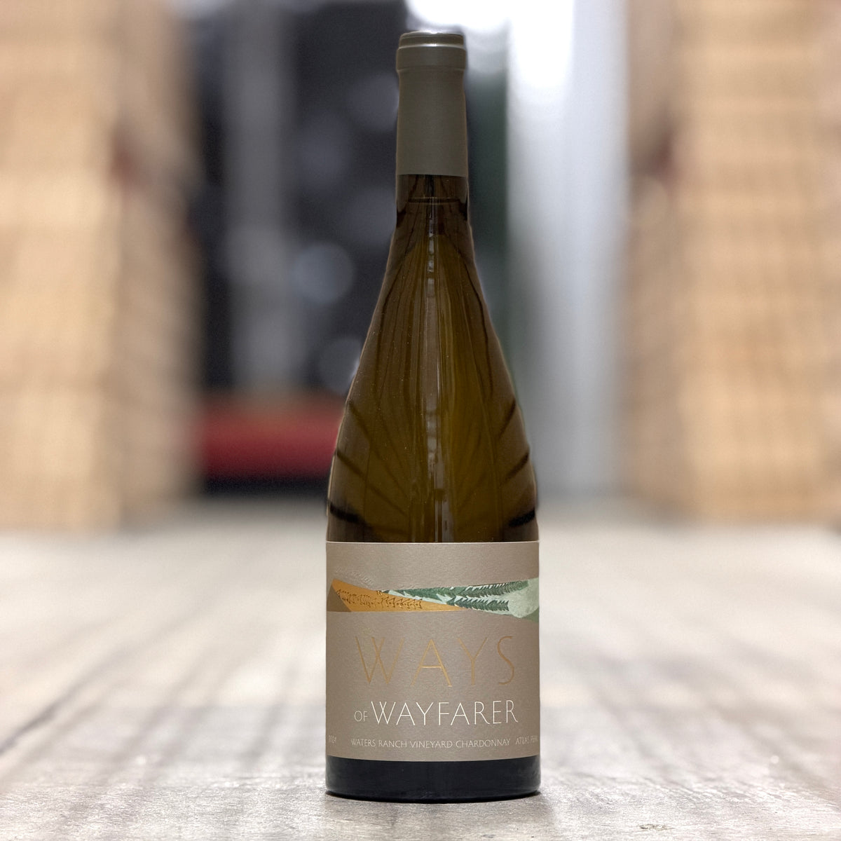 Wayfarer 'Ways of Wayfarer' Waters Ranch Vineyard Chardonnay, Atlas Peak, USA 2024
