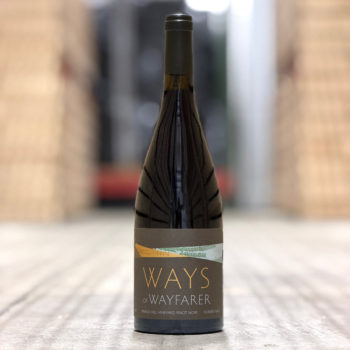 Wayfarer 'Ways of Wayfarer' Prince Hill Vineyard Pinot Noir, Dundee Hills, USA 2024