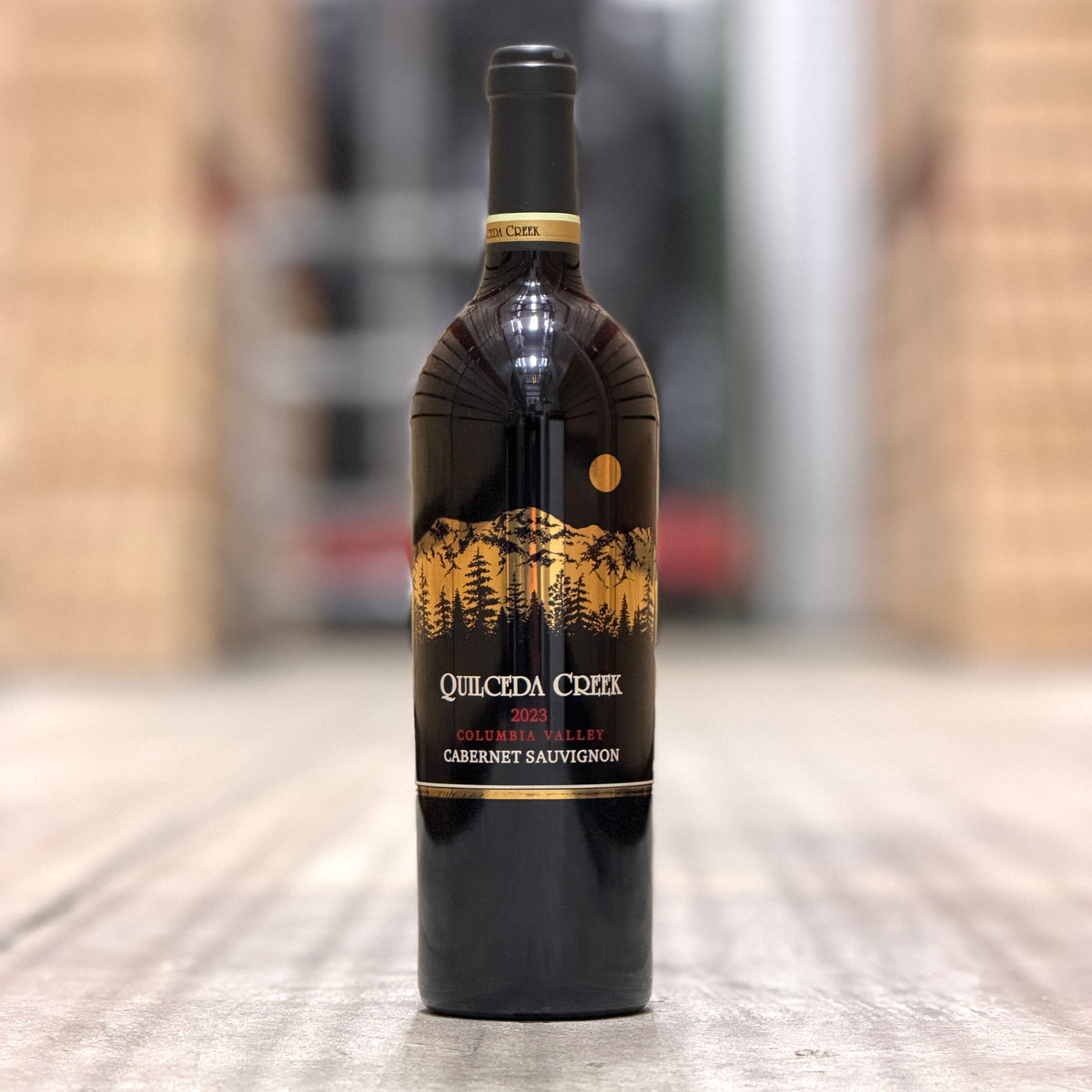 Quilceda Creek Cabernet Sauvignon, Columbia Valley, USA 2023