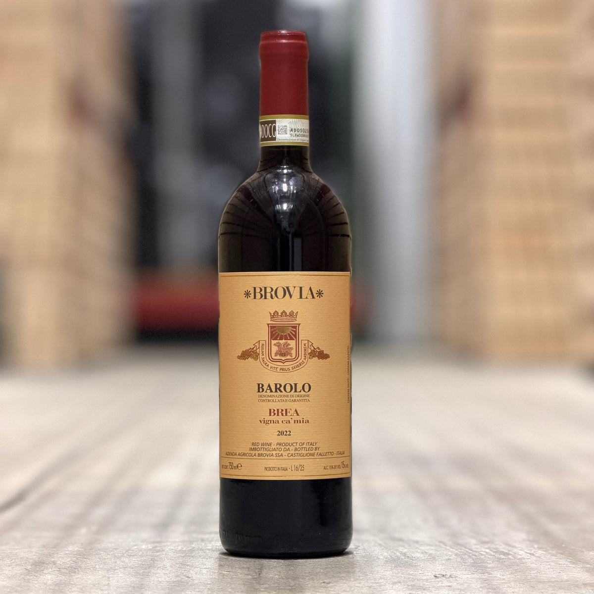Brovia 'Brea Vigna Ca' Mia', Barolo DOCG, Italy 2022