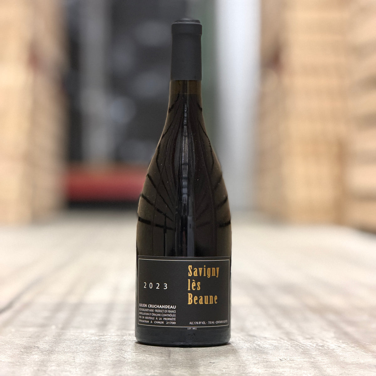 Domaine Julien Cruchandeau Savigny-les-Beaune, Cote de Beaune, France 2023