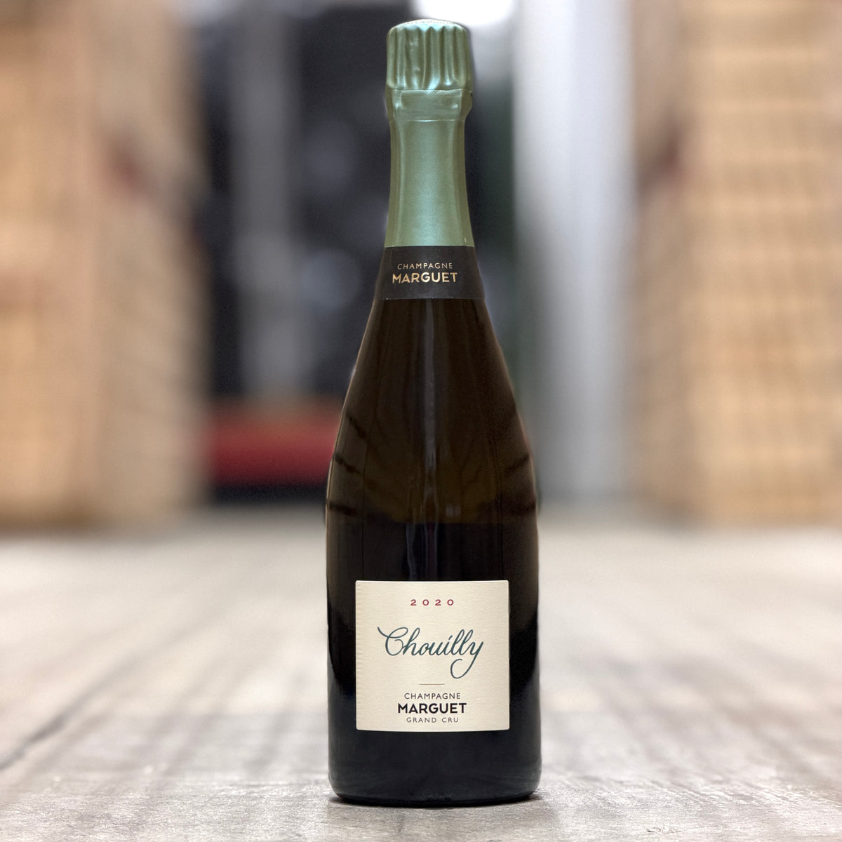 Marguet Pere & Fils Chouilly Grand Cru, Champagne, France 2020