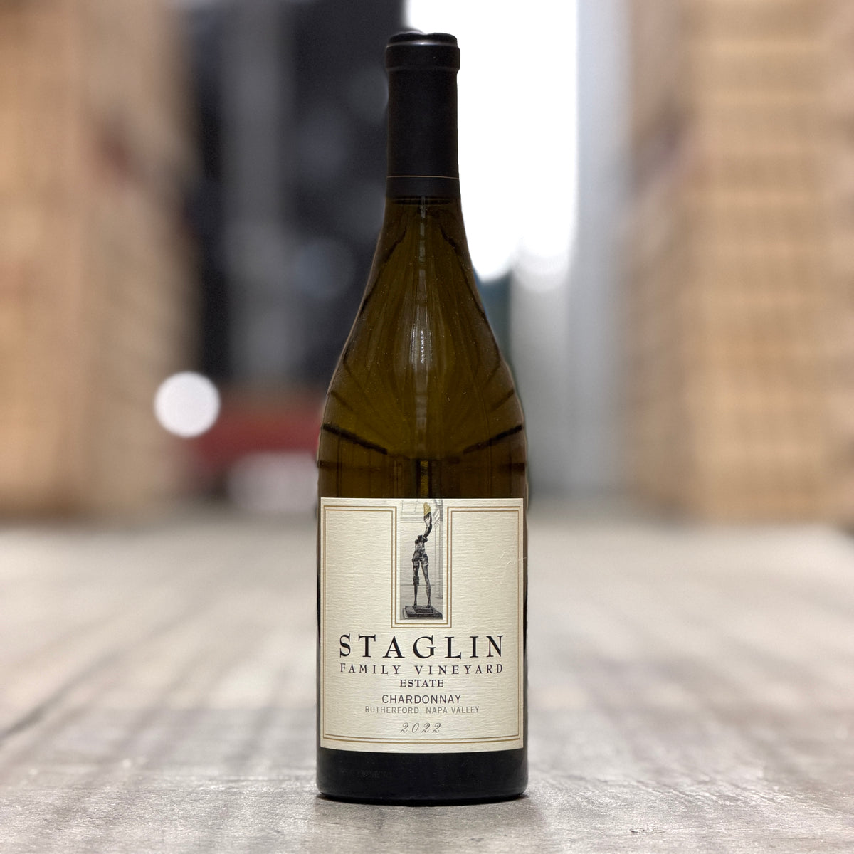 Staglin Family Vineyard Estate Chardonnay, Rutherford, USA 2022