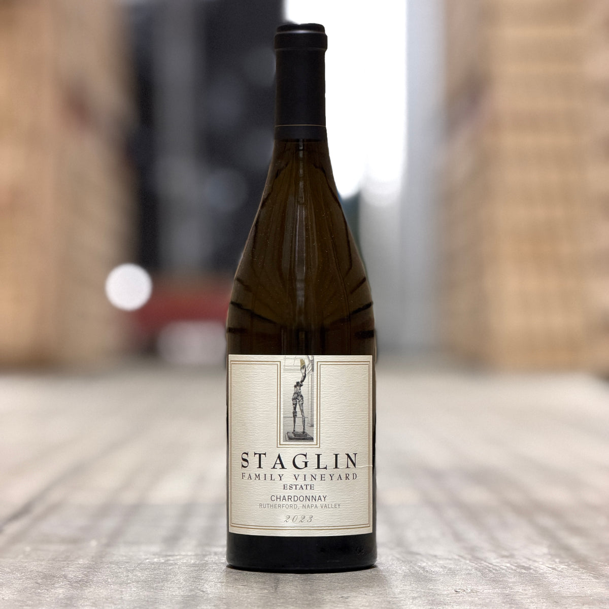 Staglin Family Vineyard Estate Chardonnay, Rutherford, USA 2023