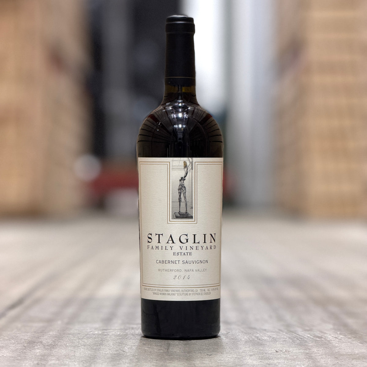 Staglin Family Vineyard Estate Cabernet Sauvignon, Rutherford, USA 2014