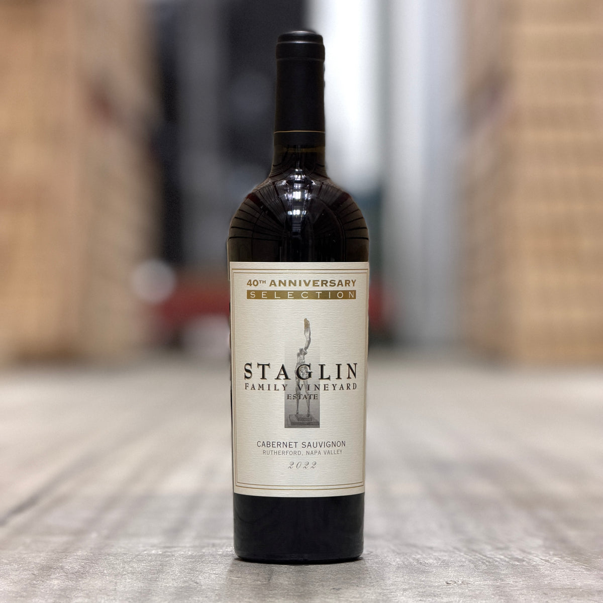 Staglin Family Vineyard Estate Cabernet Sauvignon, Rutherford, USA 2022