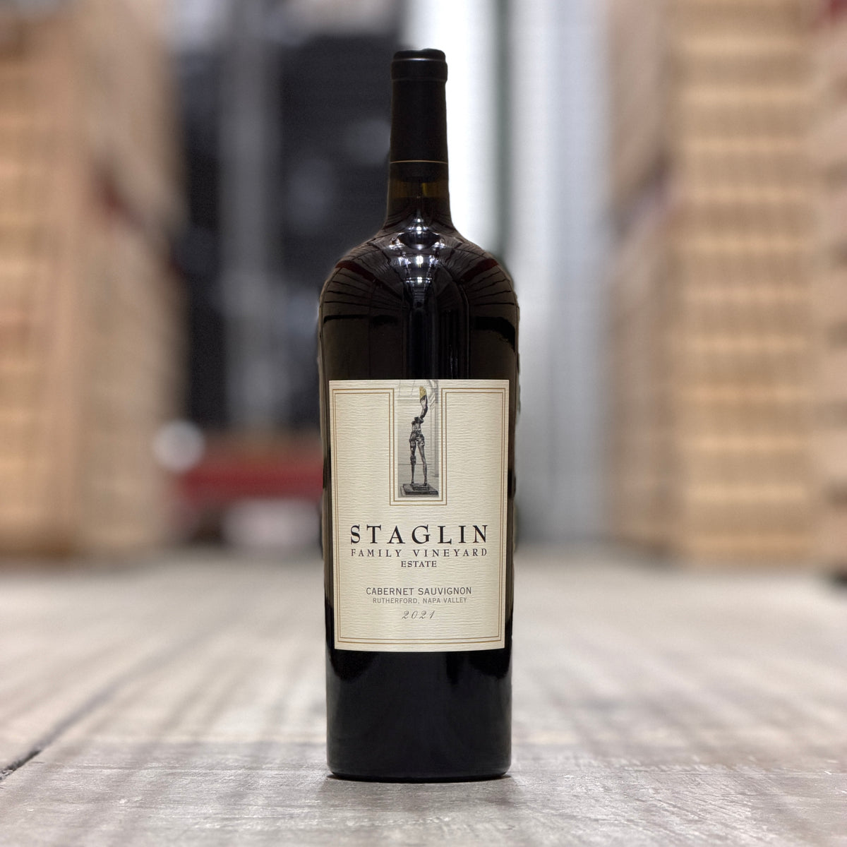 Staglin Family Vineyard Estate Cabernet Sauvignon, Rutherford, USA 2021 1.5L
