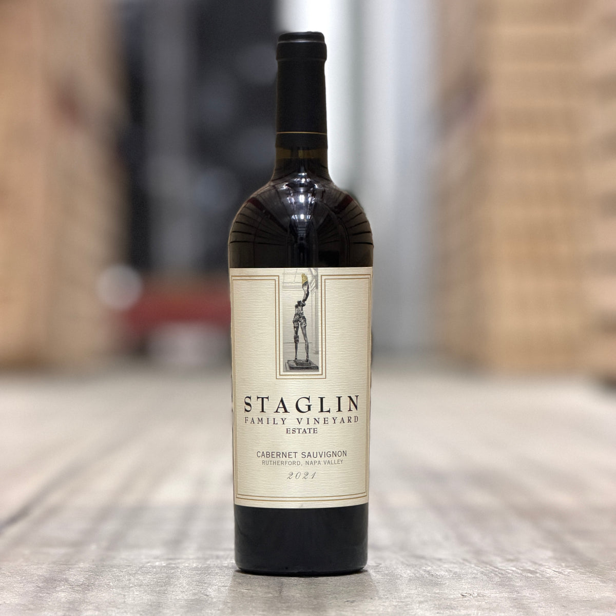 Staglin Family Vineyard Estate Cabernet Sauvignon, Rutherford, USA 2021