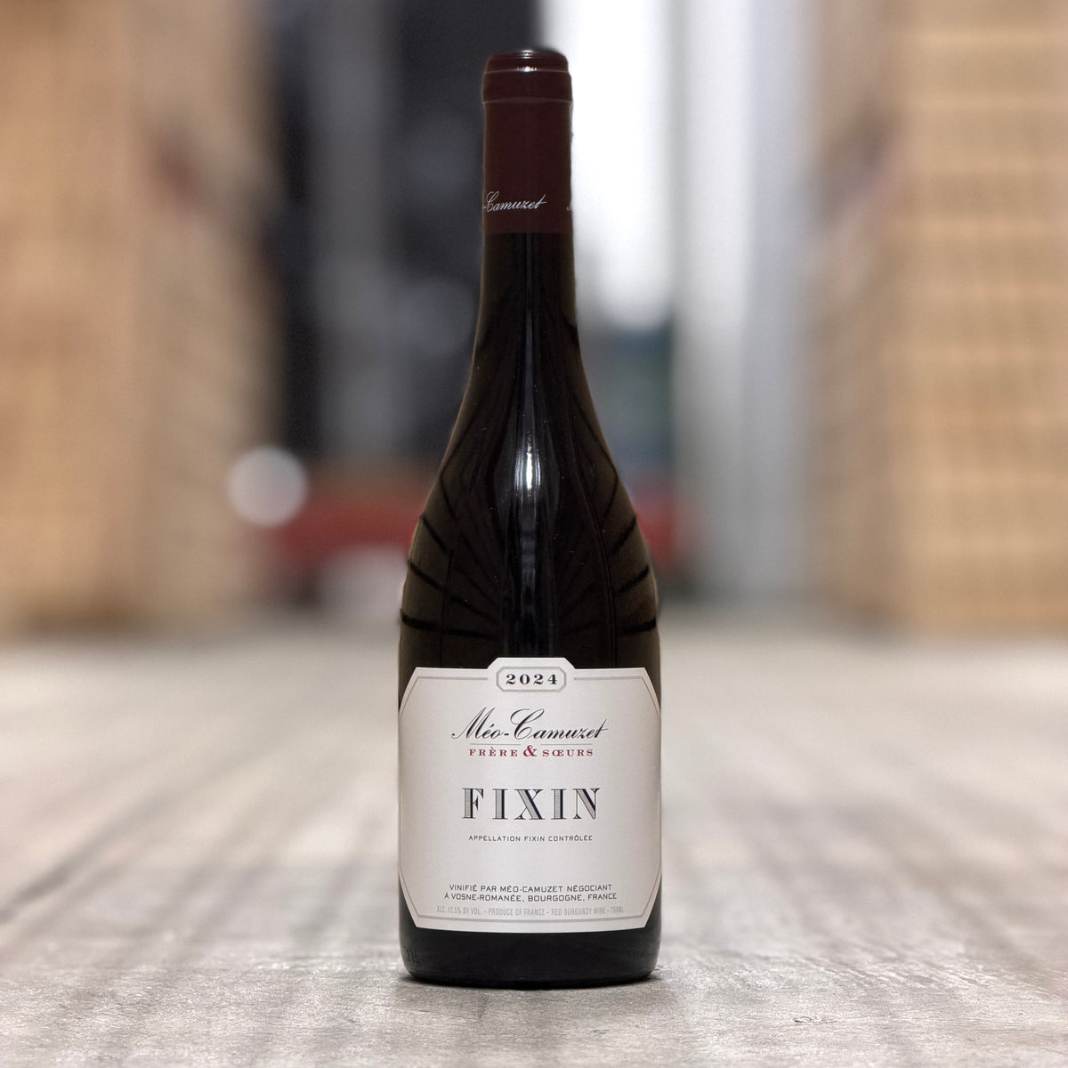 Meo-Camuzet Fixin, Cote de Nuits, France 2024