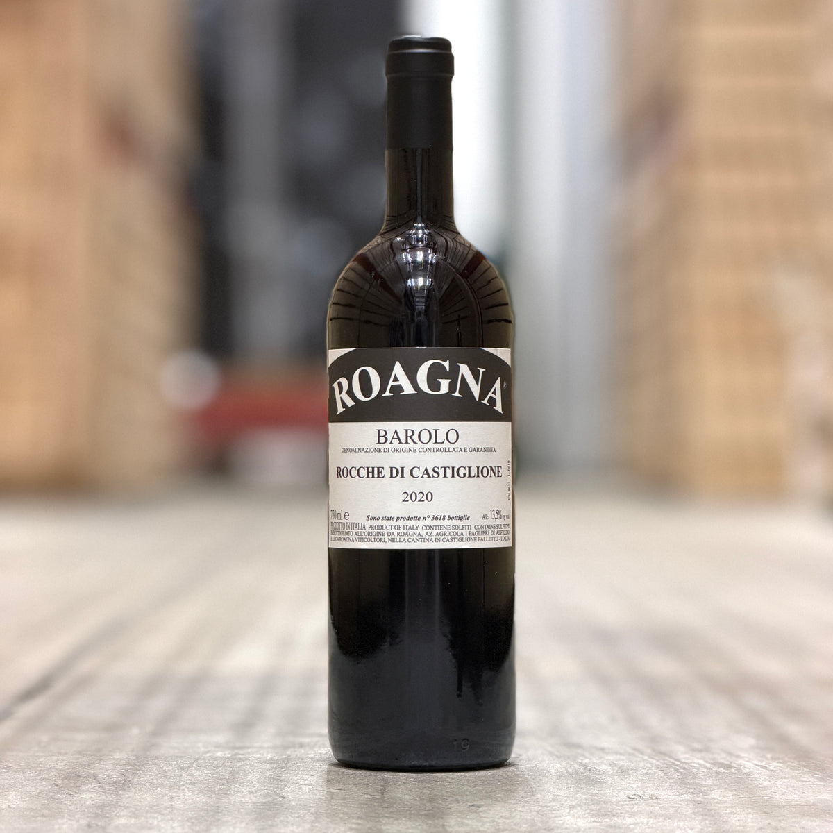 Roagna Rocche di Castiglione, Barolo DOCG, Italy 2020