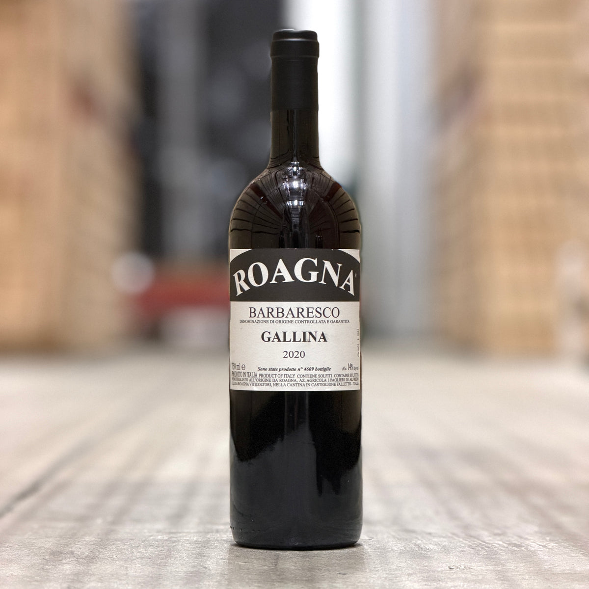 Roagna Gallina, Barbaresco DOCG, Italy 2020