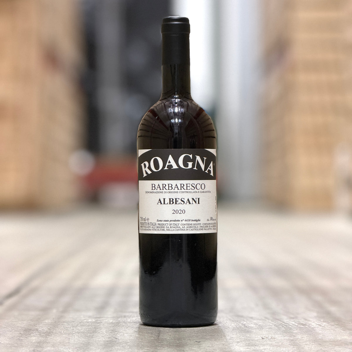 Roagna Albesani, Barbaresco DOCG, Italy 2020