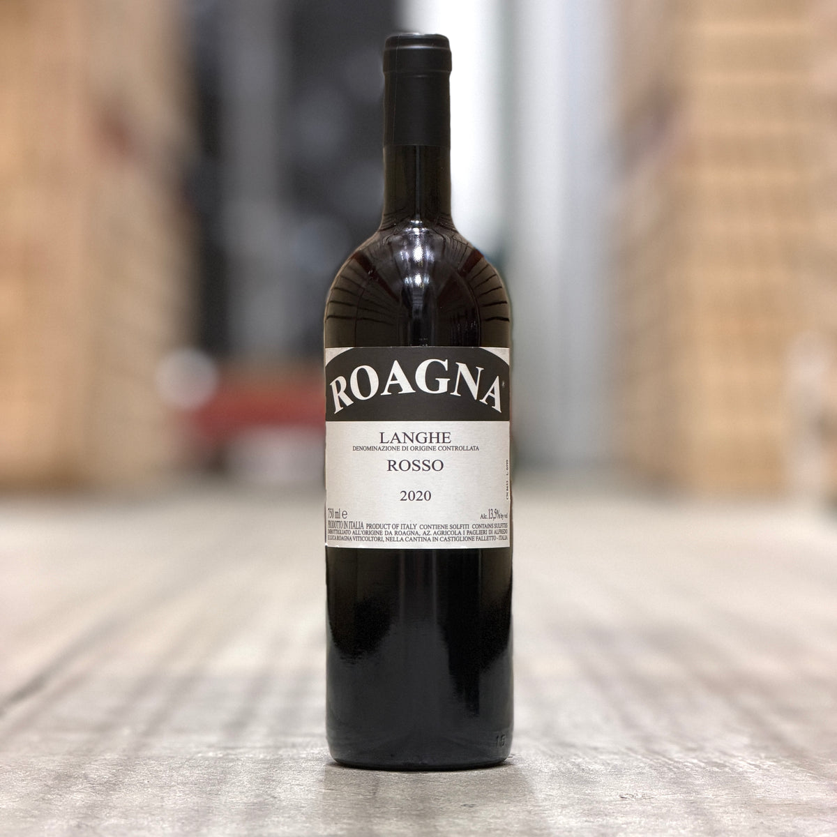 Roagna Langhe Rosso, Piedmont, Italy 2020