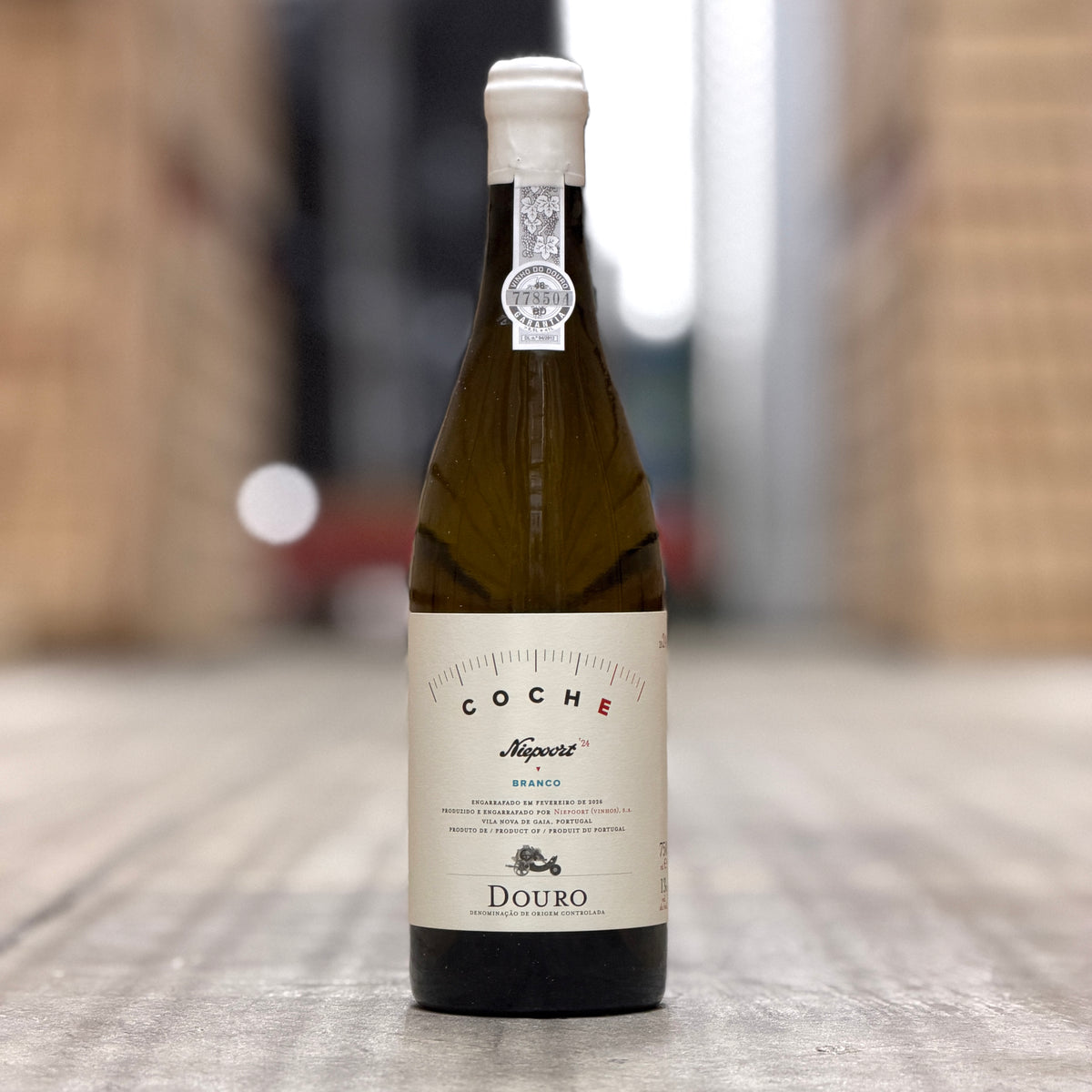 Niepoort Coche, Douro, Portugal 2024