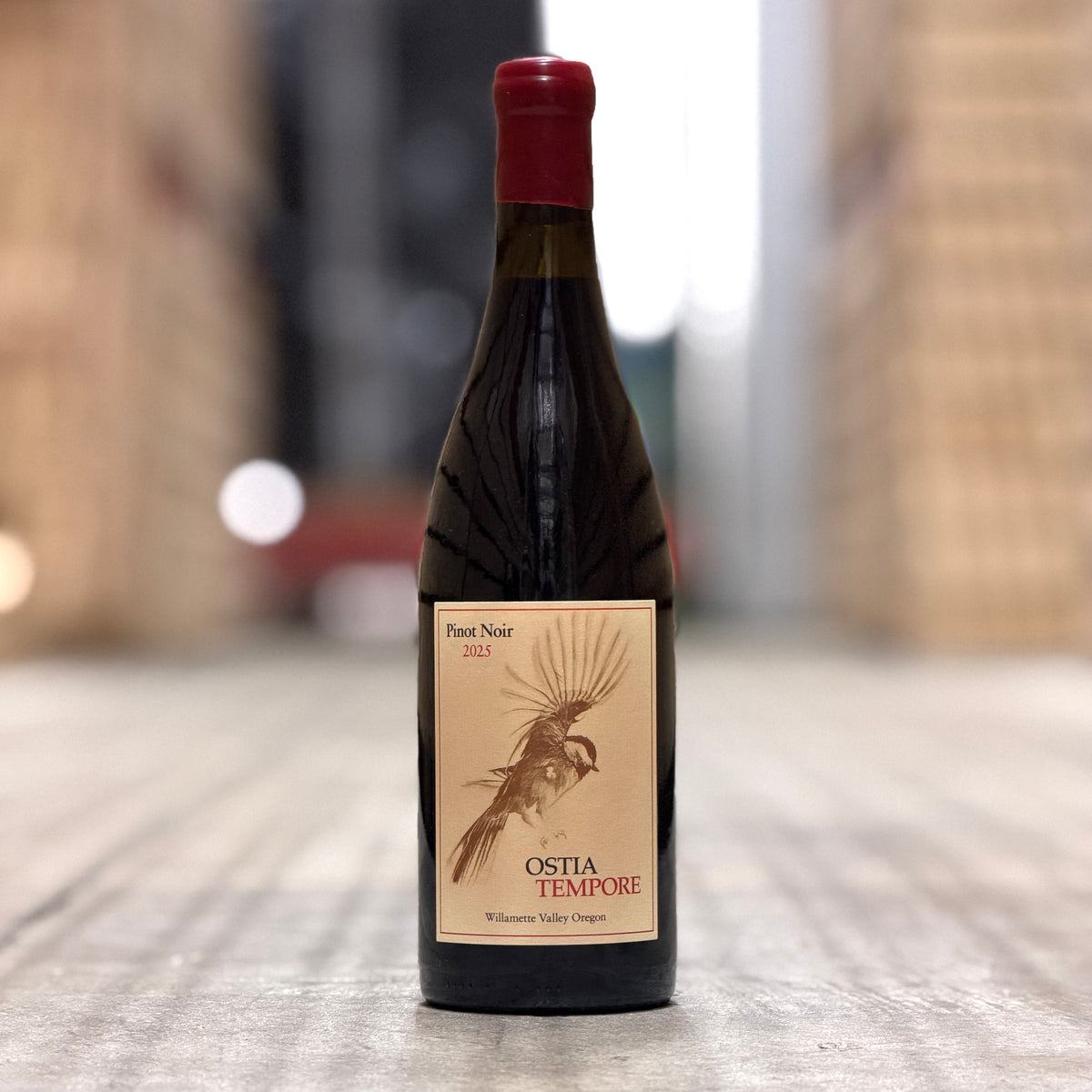 Academie Ostia Tempore Pinot Noir, Willamette Valley, USA 2025