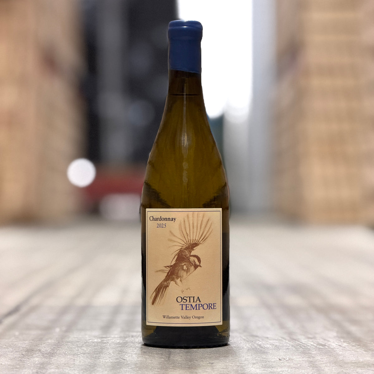 Academie Ostia Tempore Chardonnay, Willamette Valley, USA 2025
