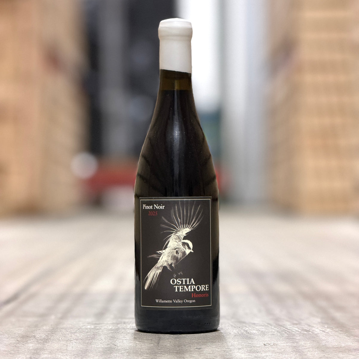 Academie Ostia Tempore Noir Honoris Pinot Noir, Willamette Valley, USA 2025