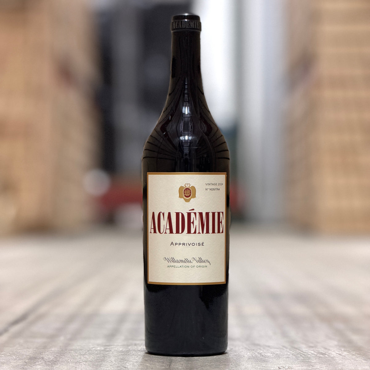 Academie Apprivoise Pinot Noir, Willamette Valley, USA 2024