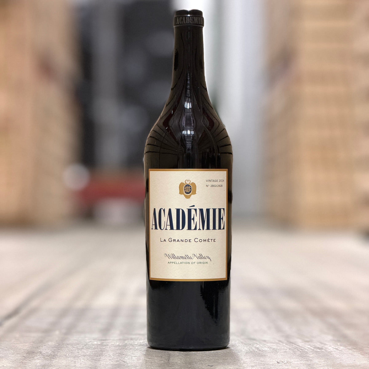 Academie La Grande Comete Chardonnay, Willamette Valley, USA 2024