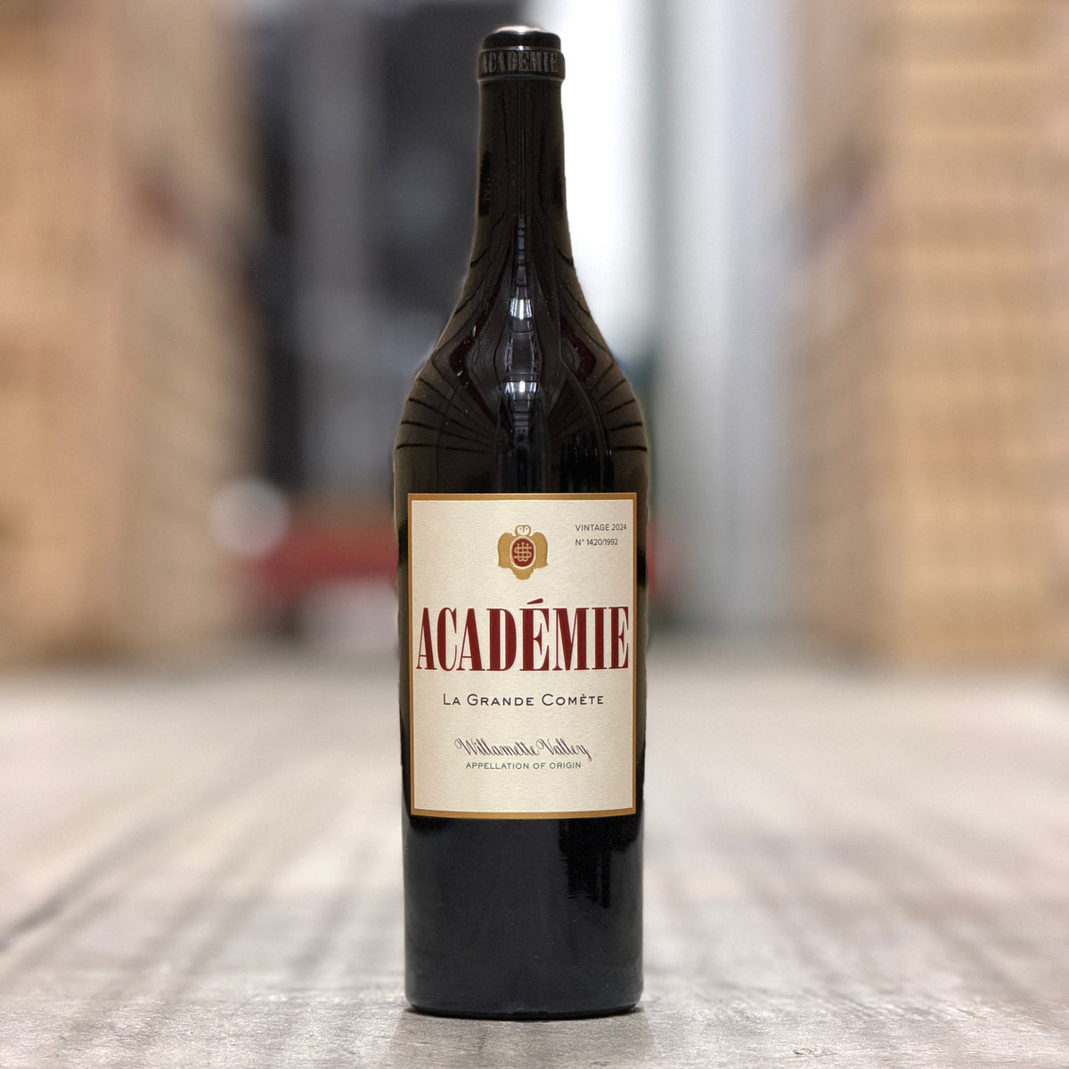 Academie La Grande Comete Pinot Noir, Willamette Valley, USA 2024
