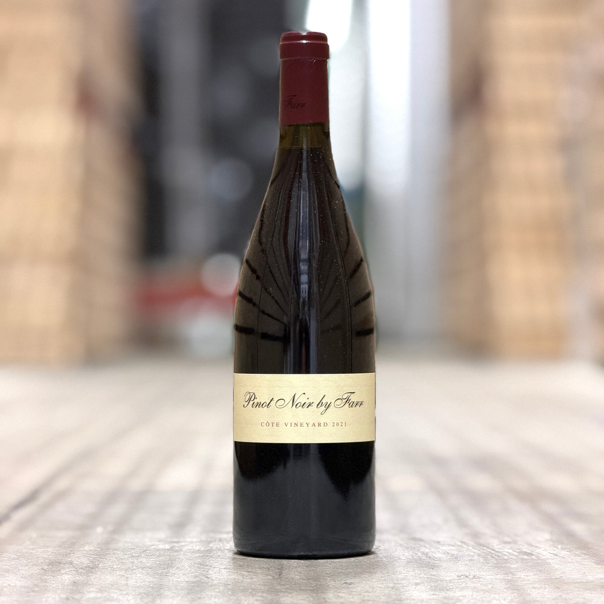 By Farr RP Cote Vineyard Pinot Noir, Geelong, Australia 2021