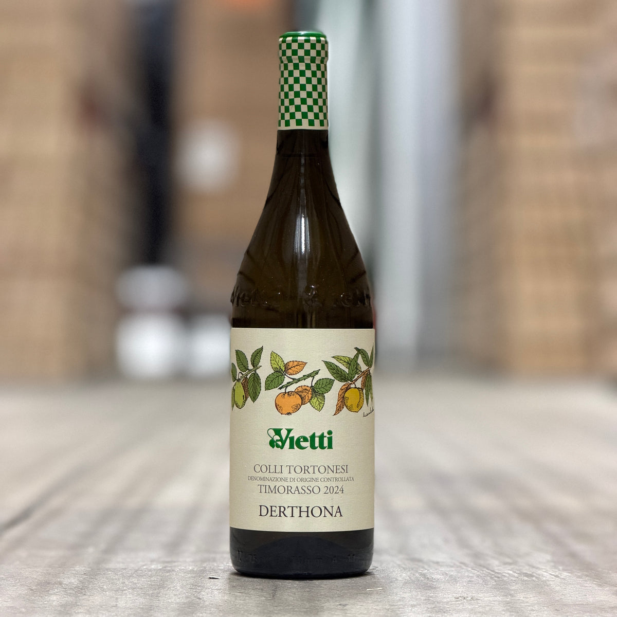 Vietti 'Boscogrosso' Timorasso - Derthona Colli Tortonesi, Piedmont, Italy 2024