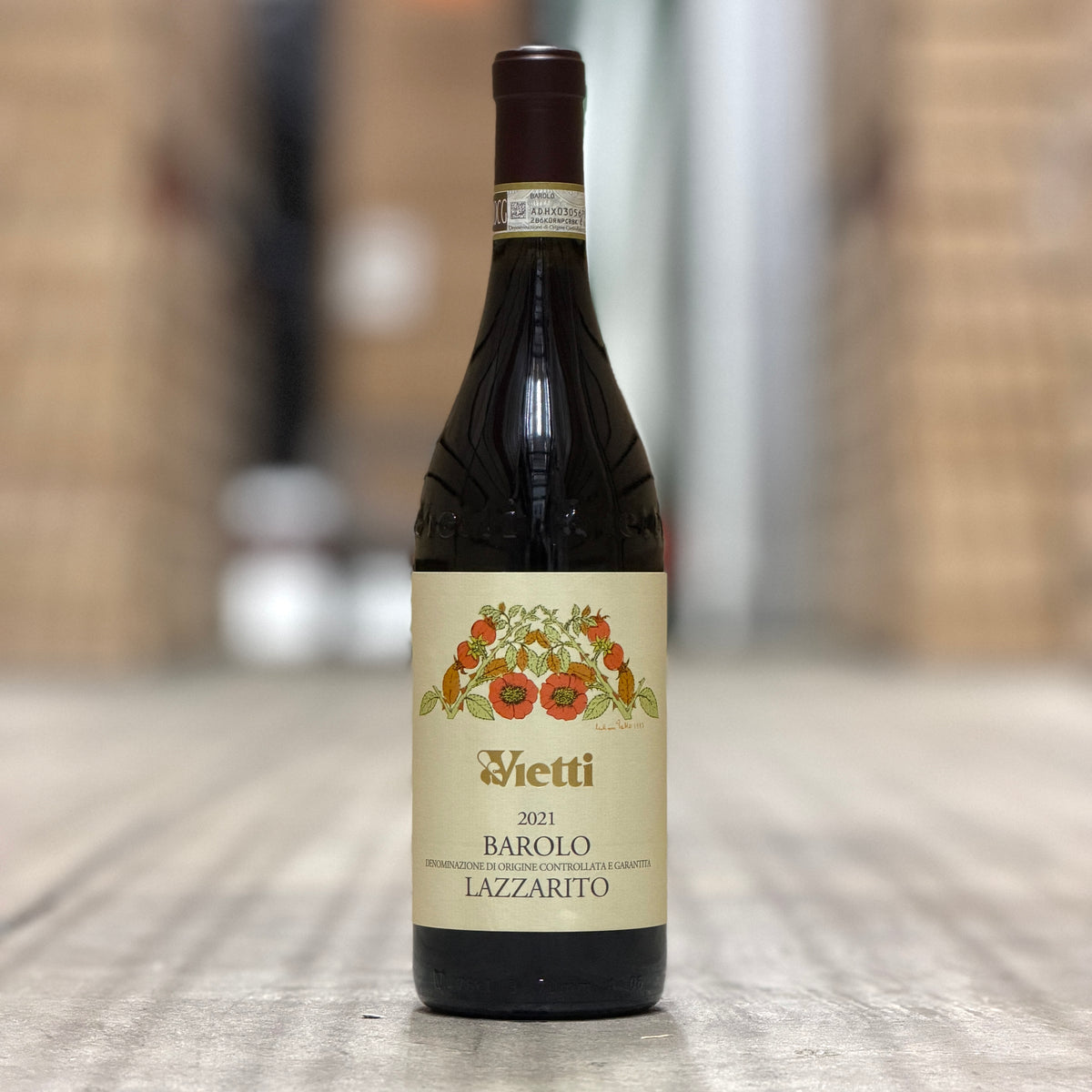 Vietti Lazzarito, Barolo DOCG, Italy 2021