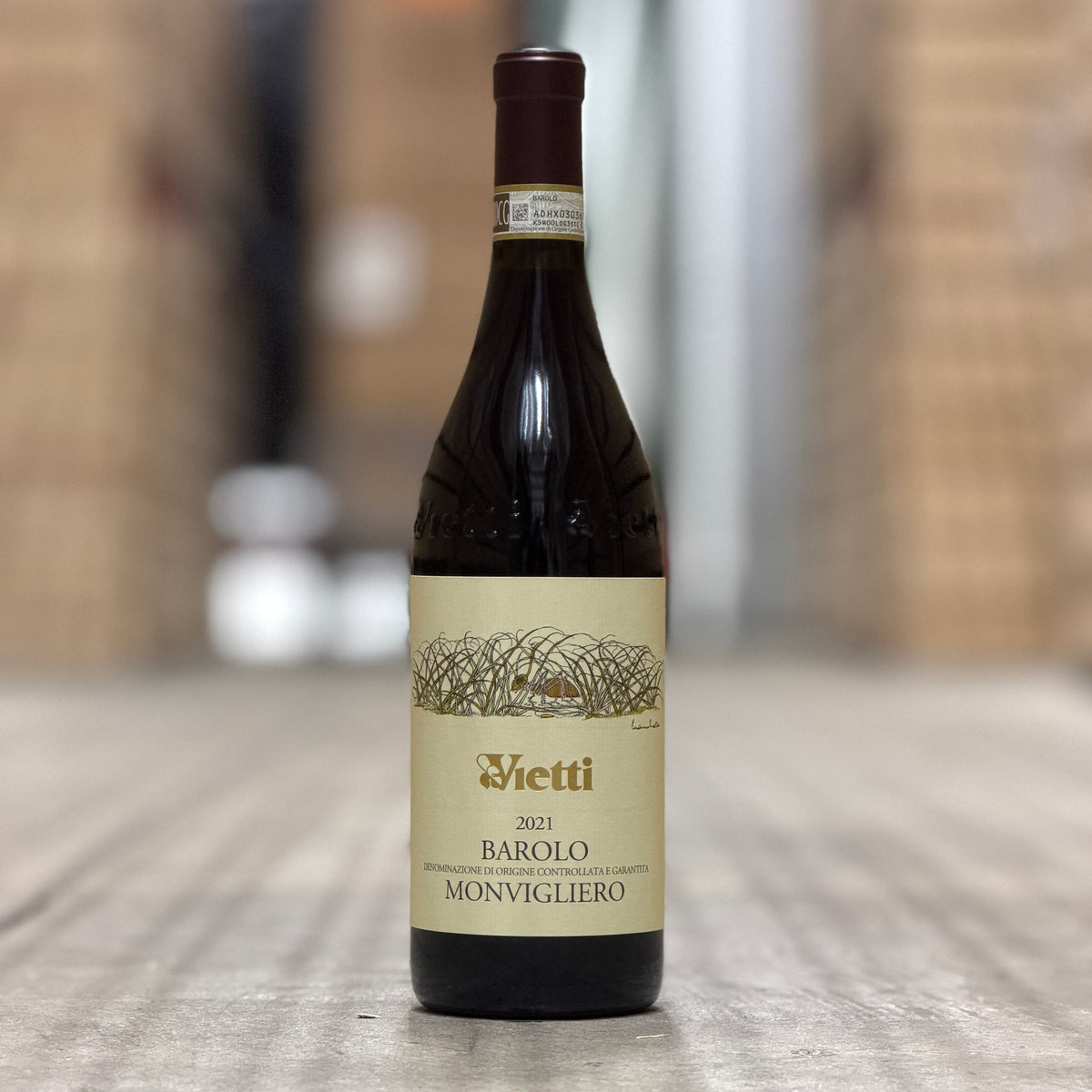 Vietti Monvigliero, Barolo DOCG, Italy 2021