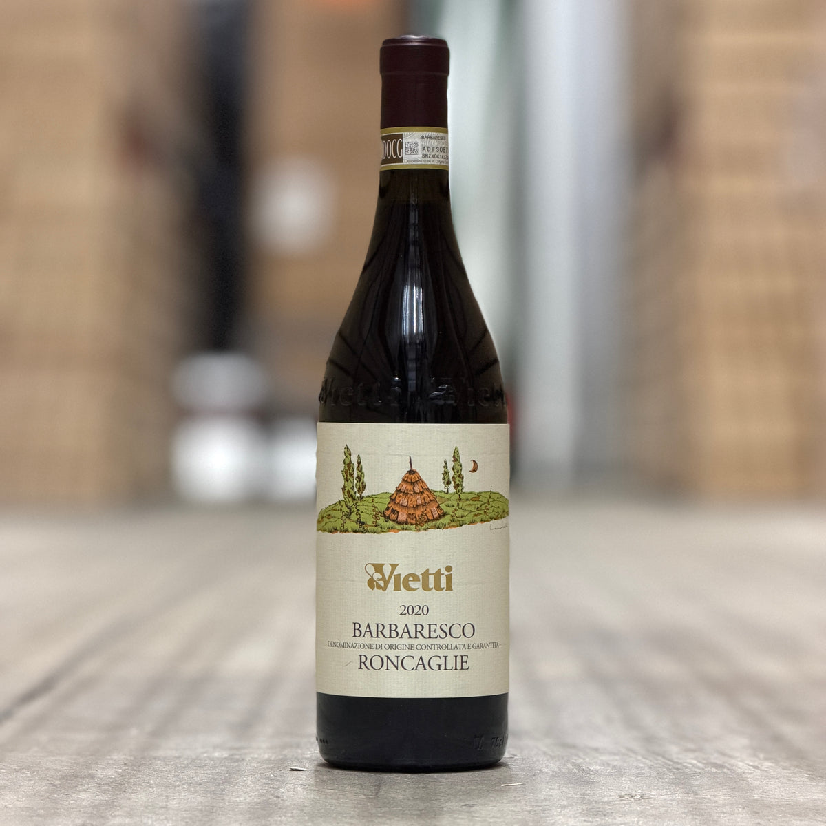 Vietti Barbaresco Roncaglie Masseria, Barbaresco DOCG, Italy 2020