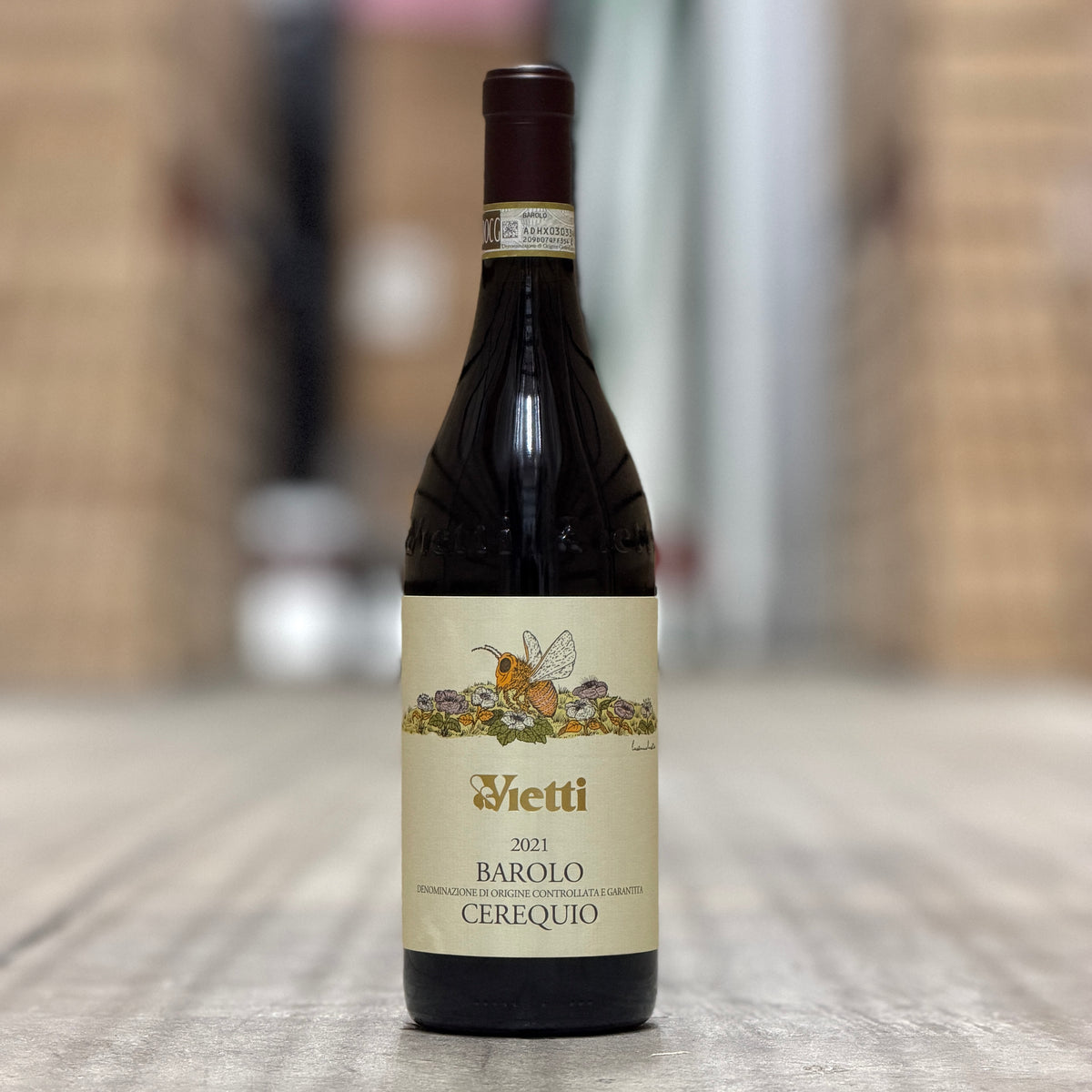 Vietti Cerequio, Barolo DOCG, Italy 2021