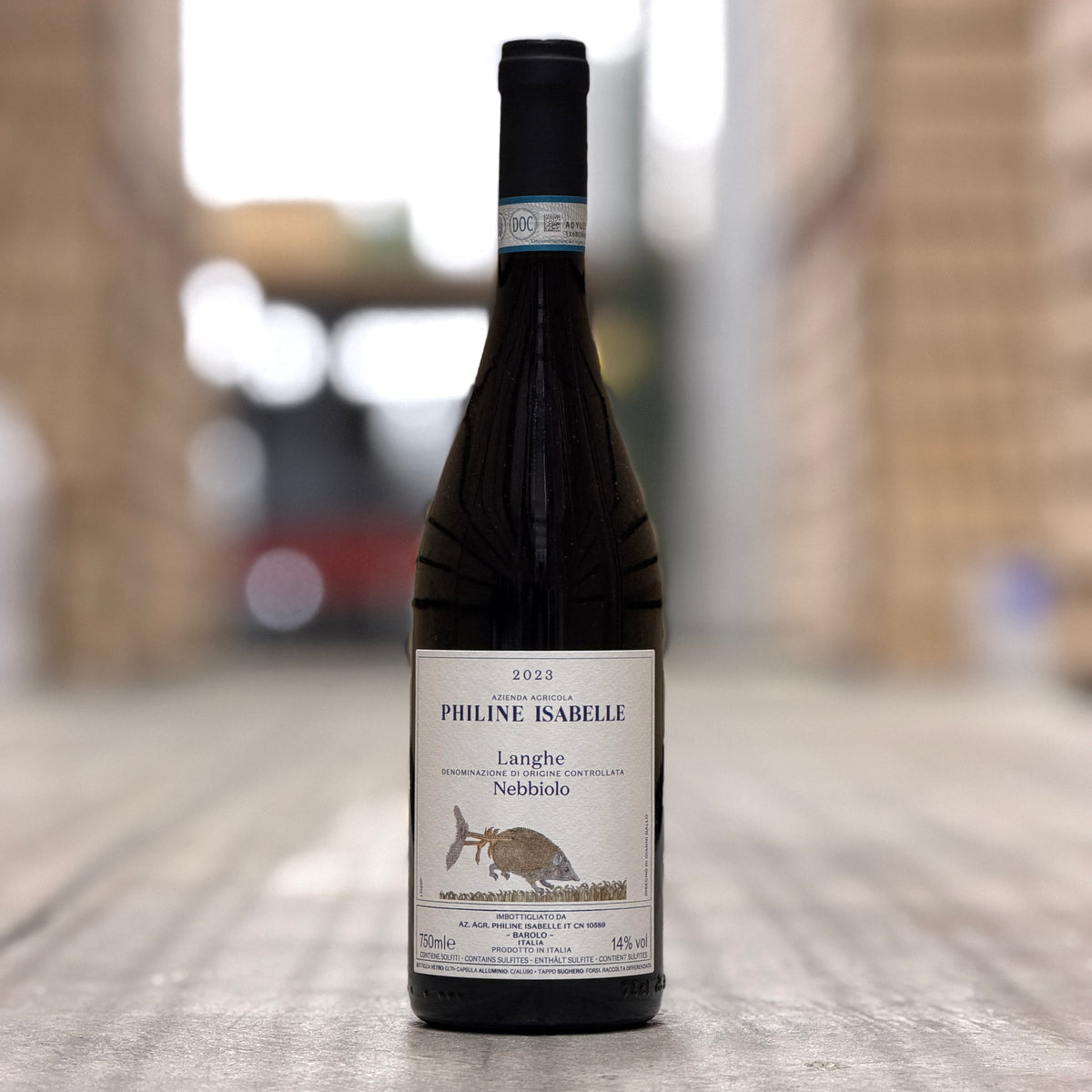 Azienda Agricola Philine Isabelle Langhe Nebbiolo, Piedmont, Italy 2023
