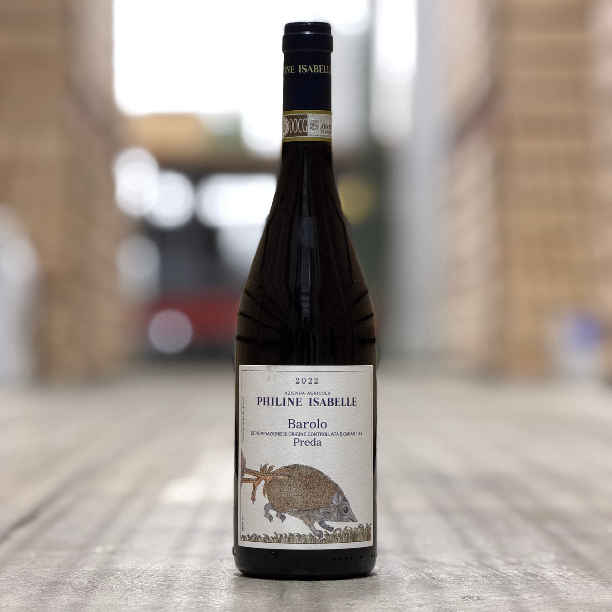 Azienda Agricola Philine Isabelle Preda, Barolo DOCG, Italy 2022