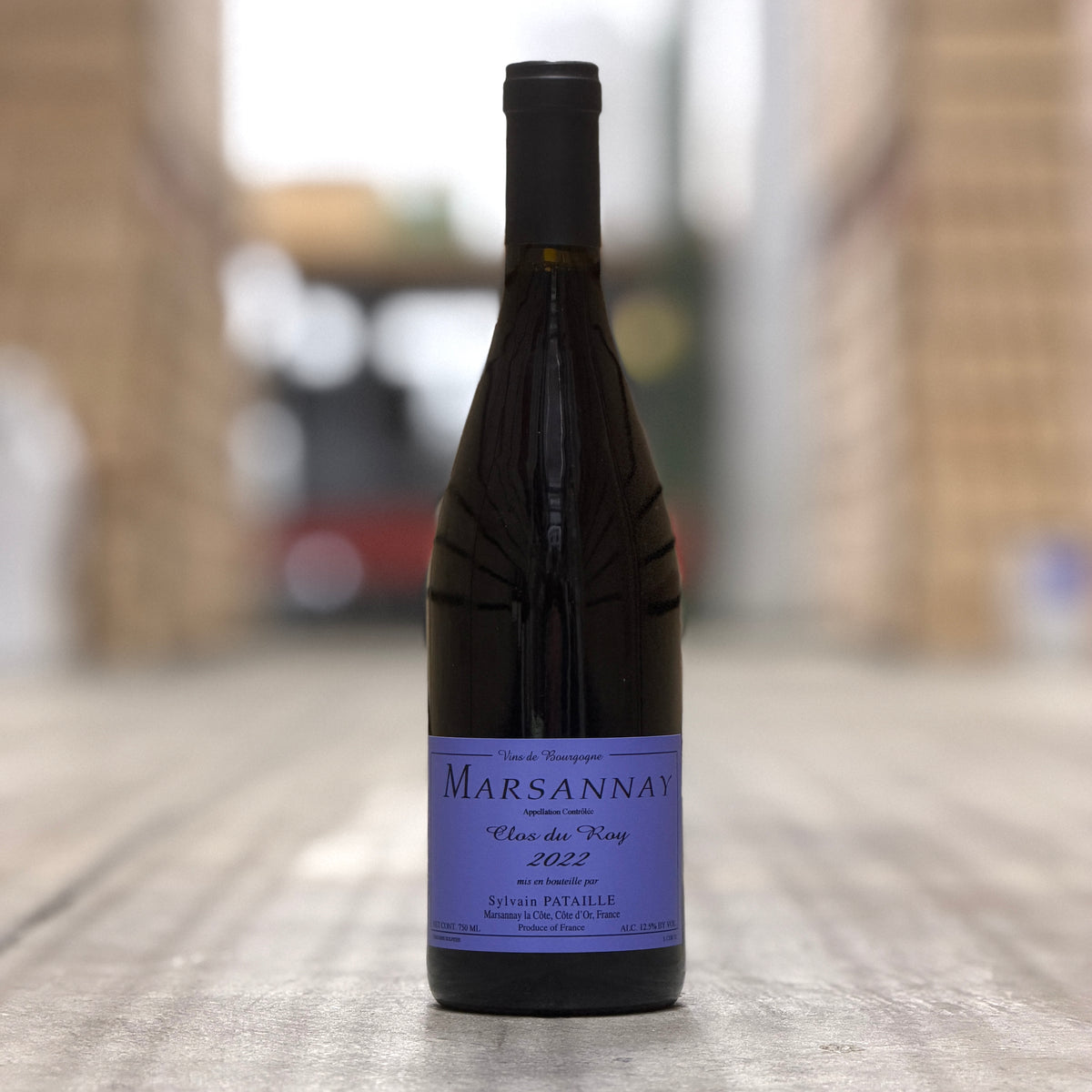 Domaine Sylvain Pataille Marsannay 'Clos du Roy', Cote de Nuits, France 2022