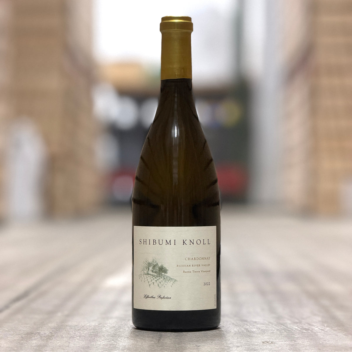 Shibumi Knoll Buena Tierra Vineyard Chardonnay, Russian River Valley, USA 2022