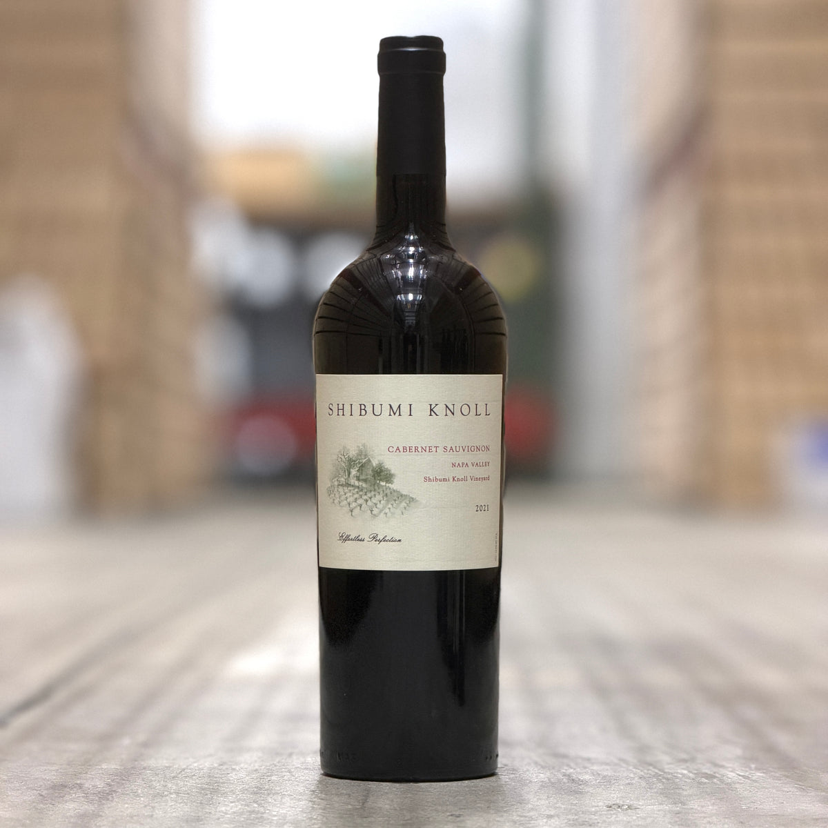 Shibumi Knoll Cabernet Sauvignon, St Helena, USA 2021
