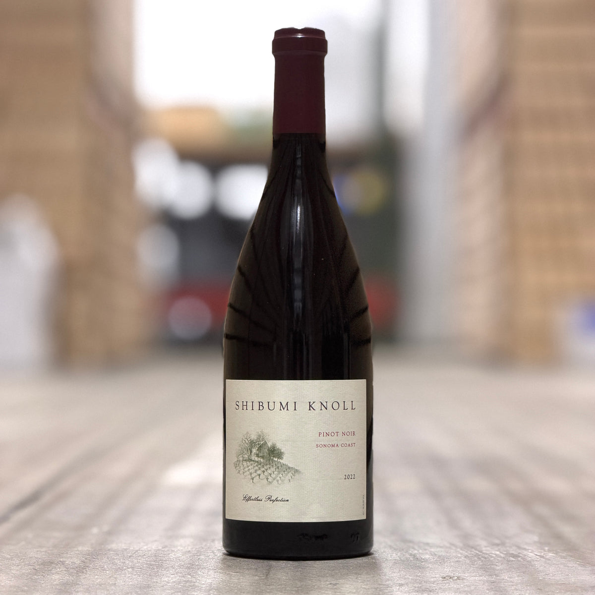 Shibumi Knoll Pinot Noir, Sonoma Coast, USA 2022