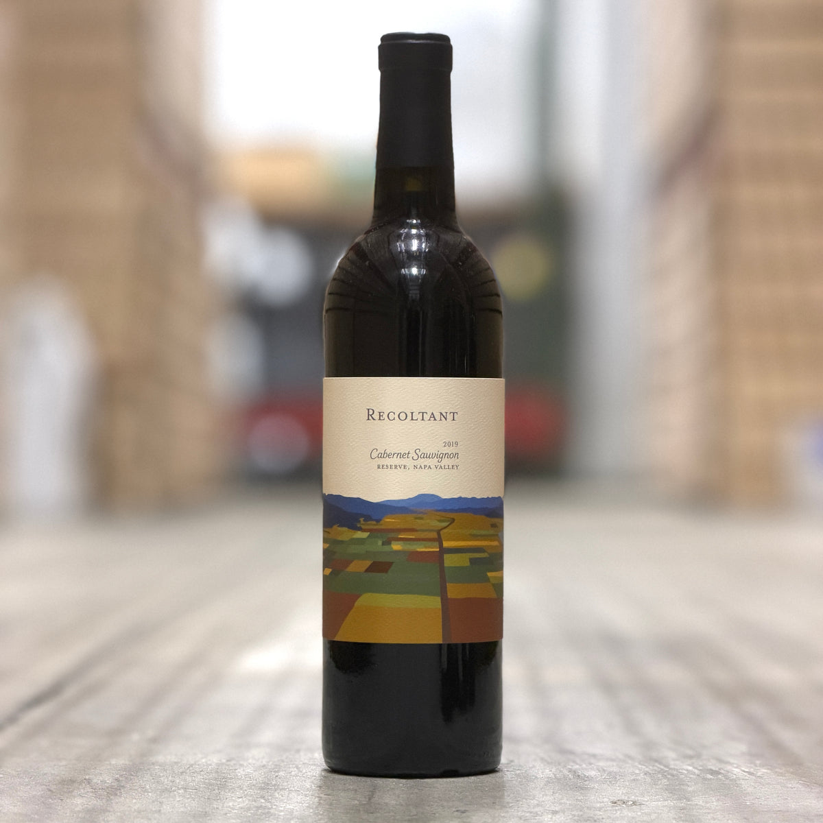 Recoltant Napa Valley Reserve Cabernet Sauvignon, California, USA 2019