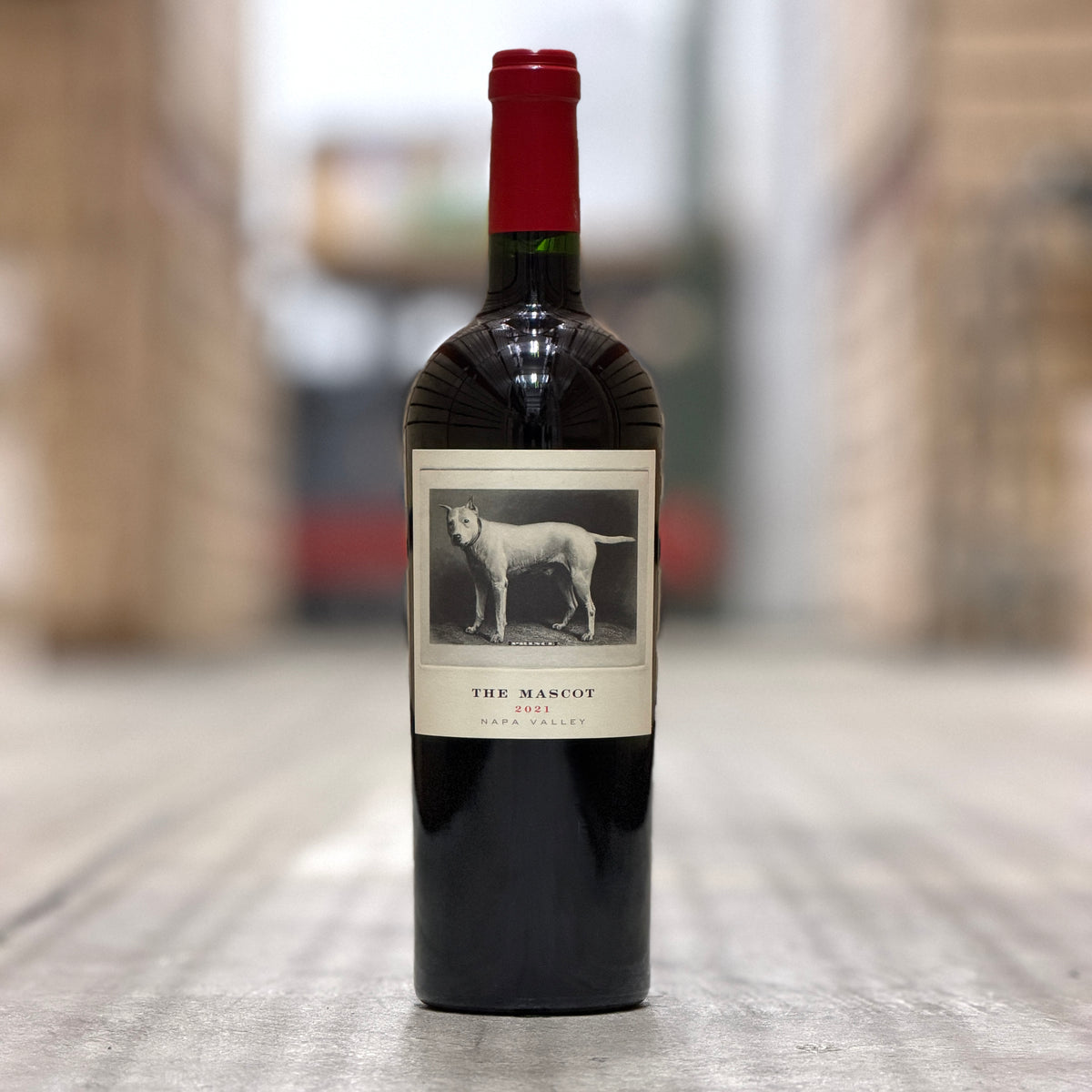 The Mascot, Napa Valley, USA 2021