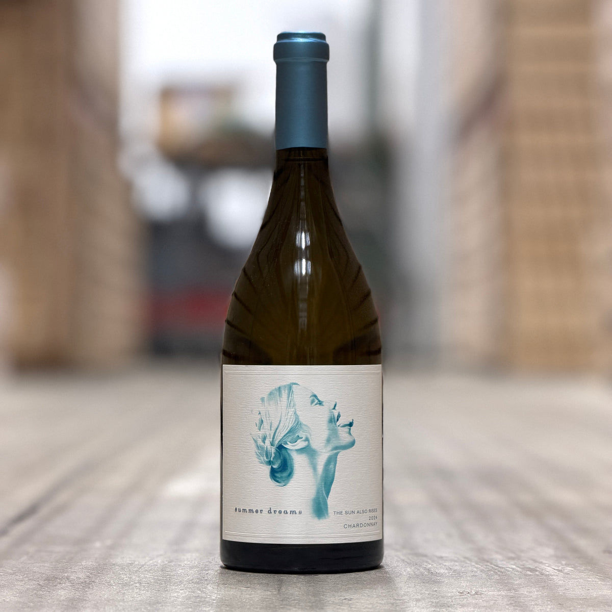Summer Dreams 'The Sun Also Rises' Chardonnay, Sonoma Coast, USA 2024