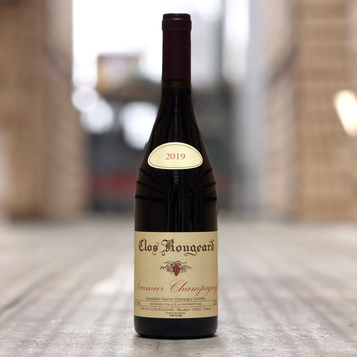 Clos Rougeard Saumur-Champigny Les Clos, Loire, France 2019