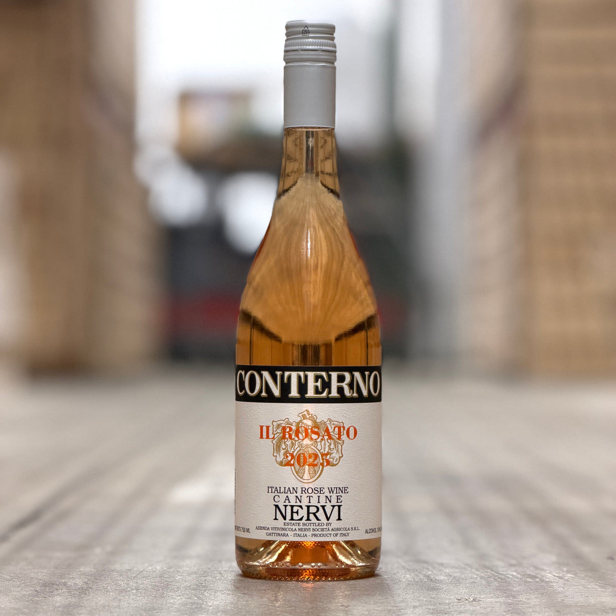 Nervi Conterno 'Il Rosato', Piedmont, Italy 2025