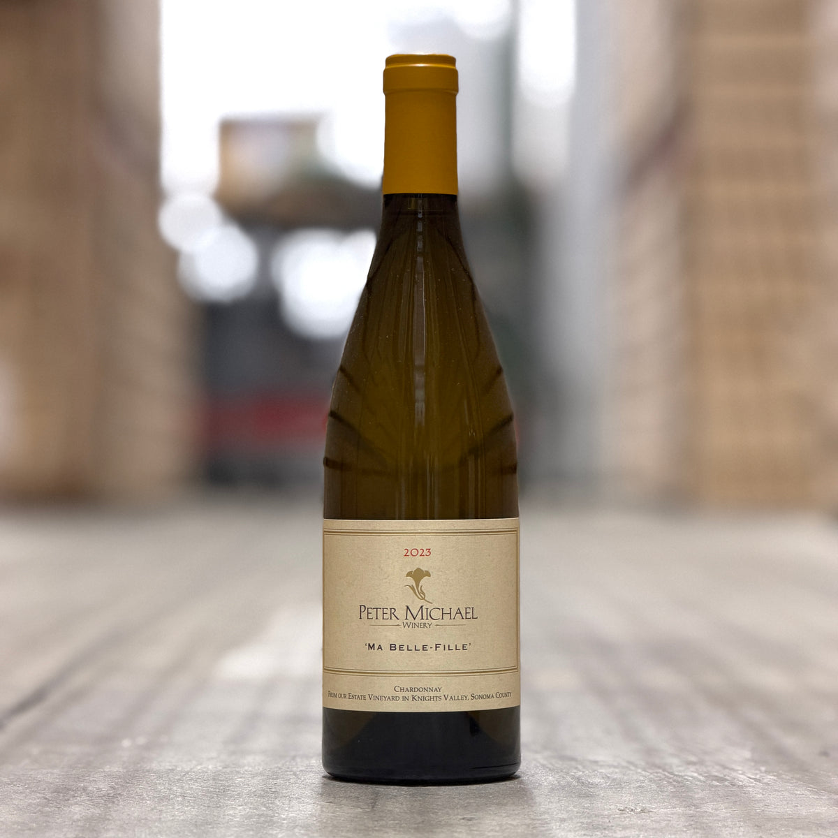 Peter Michael 'Ma Belle-Fille' Chardonnay, Knights Valley, USA 2023