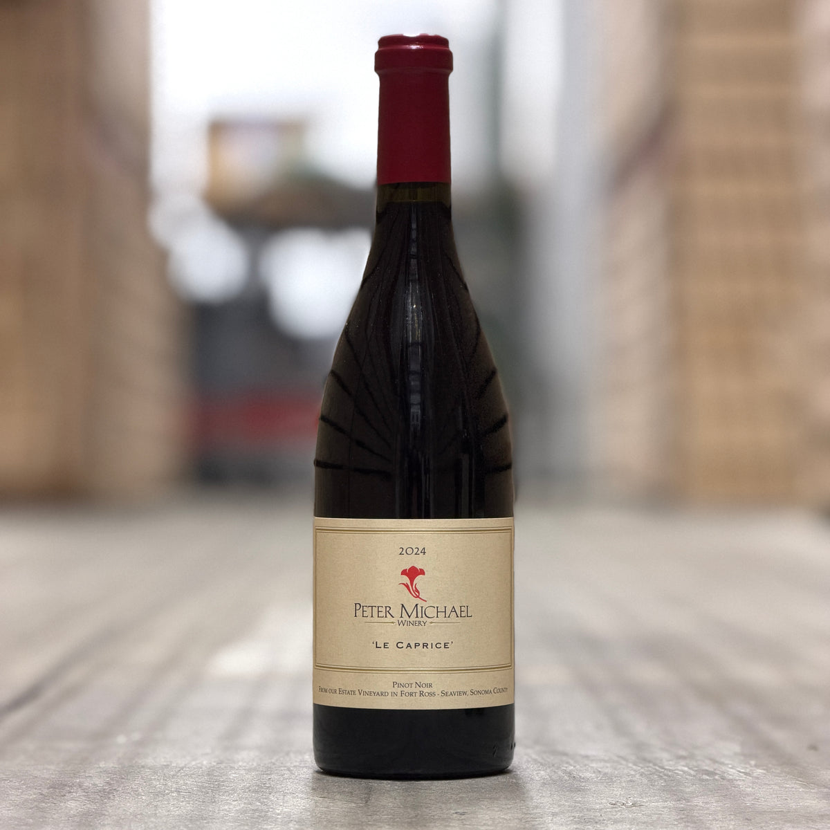Peter Michael 'Le Caprice' Pinot Noir, Sonoma Coast, USA 2024