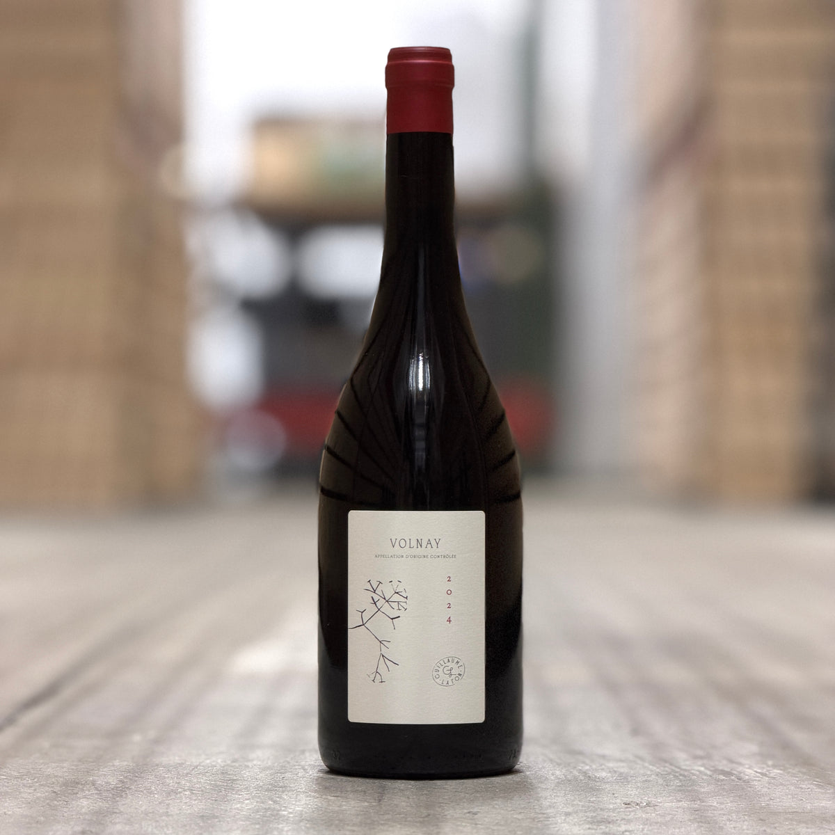 Guillaume Lafon Volnay, Cote de Beaune, France 2024