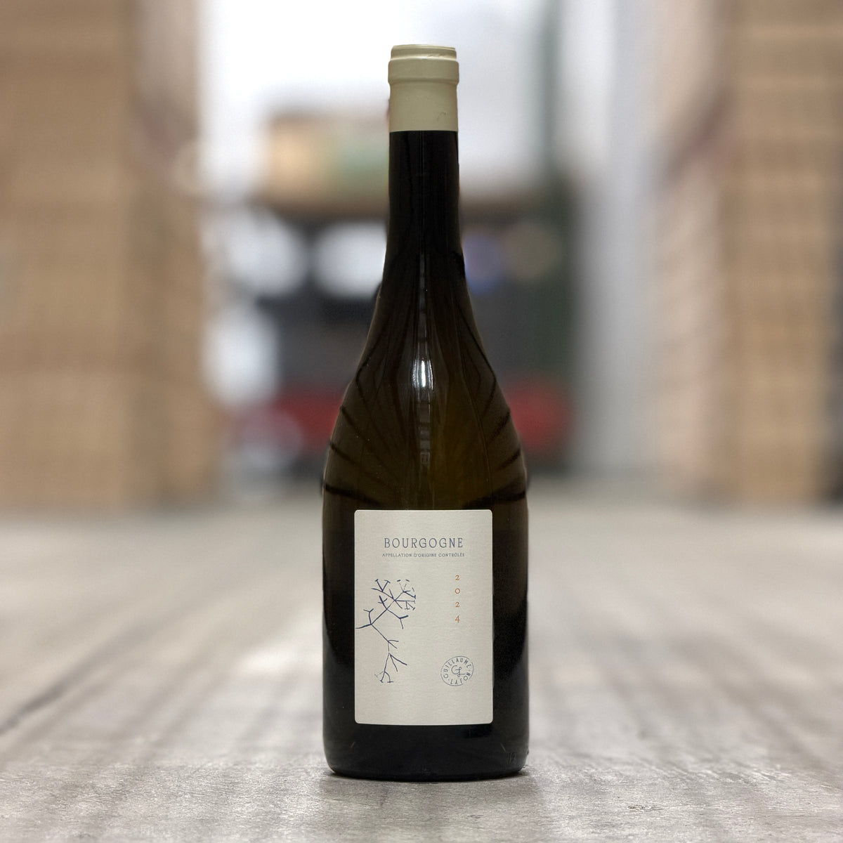 Guillaume Lafon Bourgogne Blanc, Burgundy, France 2024