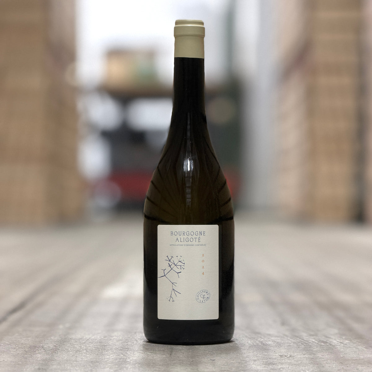 Guillaume Lafon Bourgogne Aligote, Burgundy, France 2024